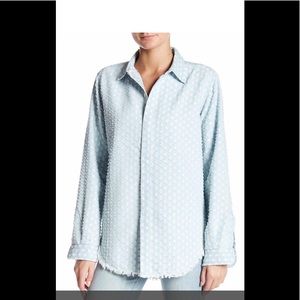 Current/Elliot Simple Prep shirt size S/M